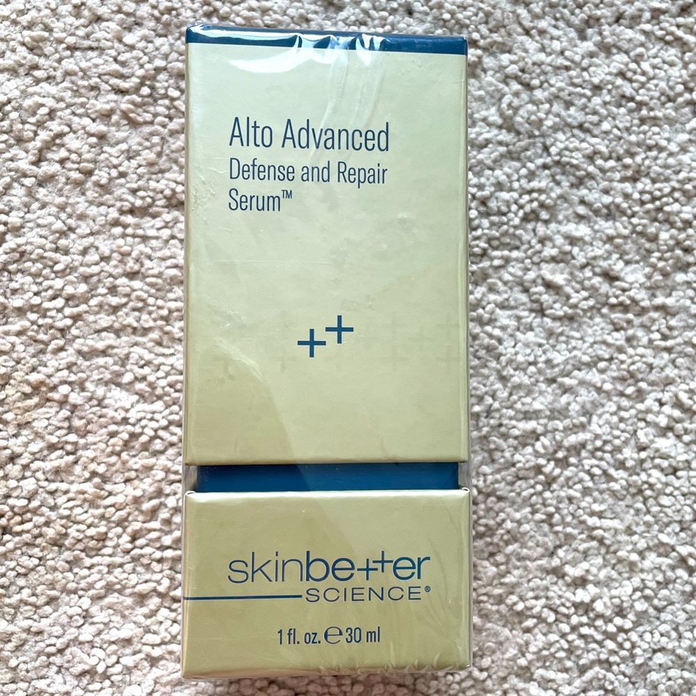 Alto Advance Defense and Repair Serum by Skinbetter Science